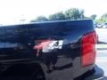 2014 Black Chevrolet Silverado 2500HD LT Crew Cab 4x4  photo #4