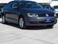 Platinum Gray Metallic - Jetta TDI Sedan Photo No. 1