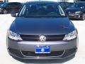 Platinum Gray Metallic - Jetta TDI Sedan Photo No. 2