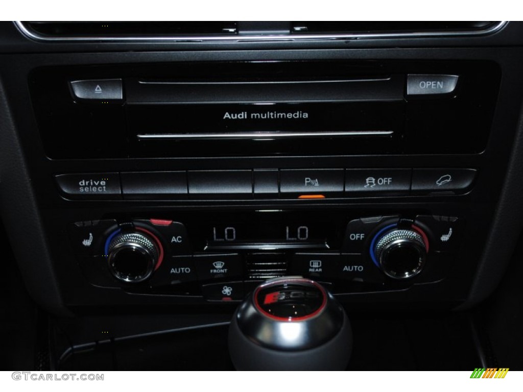 2014 Audi SQ5 Prestige 3.0 TFSI quattro Controls Photo #85071623