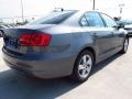 Platinum Gray Metallic - Jetta TDI Sedan Photo No. 6