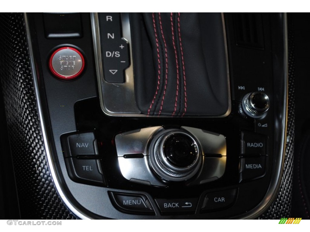 2014 Audi SQ5 Prestige 3.0 TFSI quattro Controls Photo #85071647
