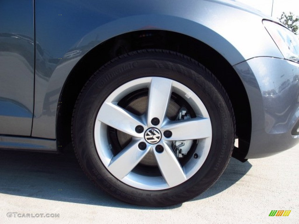 2014 Volkswagen Jetta TDI Sedan Wheel Photo #85071653