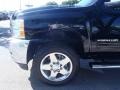 2014 Black Chevrolet Silverado 2500HD LT Crew Cab 4x4  photo #10