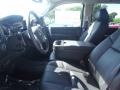 2014 Black Chevrolet Silverado 2500HD LT Crew Cab 4x4  photo #13