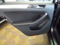 Platinum Gray Metallic - Jetta TDI Sedan Photo No. 11