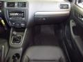 Platinum Gray Metallic - Jetta TDI Sedan Photo No. 14