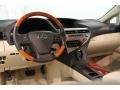 2010 Obsidian Black Lexus RX 350 AWD  photo #10