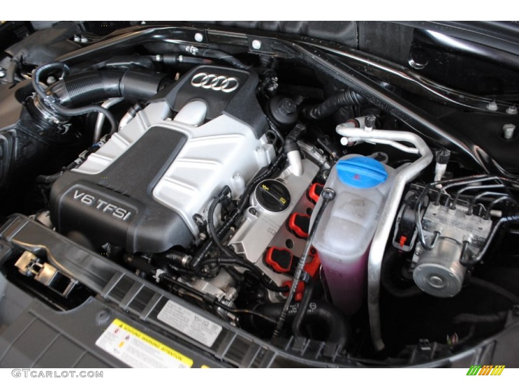 2014 Audi SQ5 Prestige 3.0 TFSI quattro 3.0 Liter FSI Supercharged DOHC 24-Valve VVT V6 Engine Photo #85071911