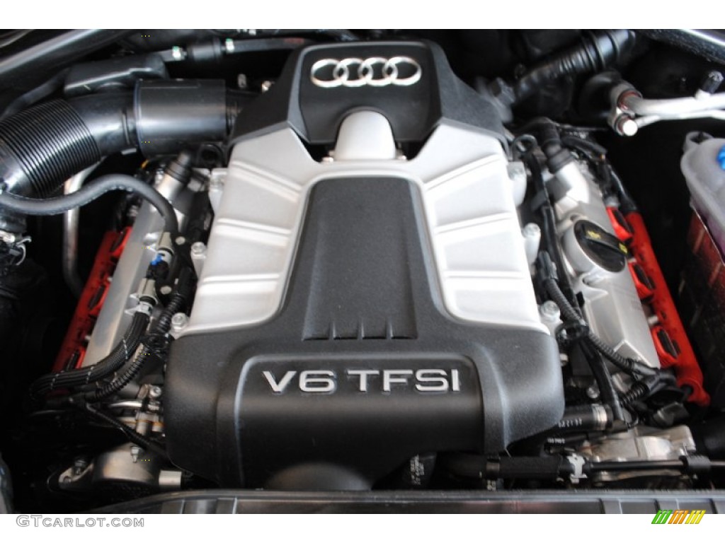2014 Audi SQ5 Prestige 3.0 TFSI quattro 3.0 Liter FSI Supercharged DOHC 24-Valve VVT V6 Engine Photo #85071935