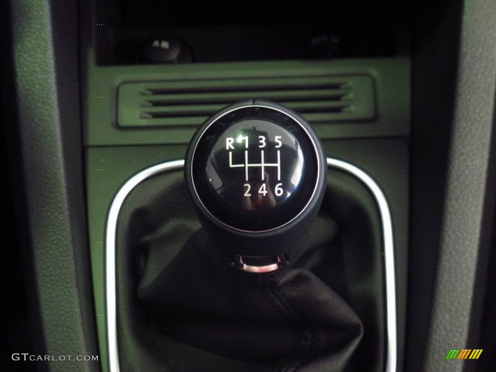 2014 Volkswagen Jetta TDI Sedan 6 Speed DSG Dual-Clutch Automatic Transmission Photo #85071956