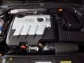 2.0 Liter TDI DOHC 16-Valve Turbo-Diesel 4 Cylinder 2014 Volkswagen Jetta TDI Sedan Engine