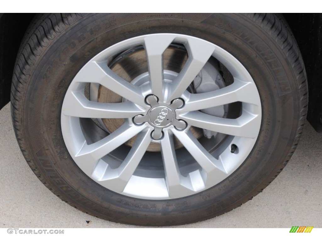 2014 Audi Q5 2.0 TFSI quattro Wheel Photo #85072064