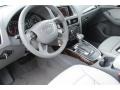 Titanium Gray Interior Photo for 2014 Audi Q5 #85072226