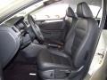 Titan Black 2014 Volkswagen Jetta SE Sedan Interior Color