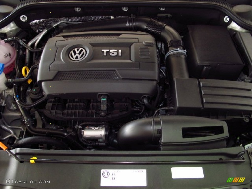 2014 Volkswagen Jetta SE Sedan 1.8 Liter FSI Turbocharged DOHC 16-Valve VVT 4 Cylinder Engine Photo #85072549