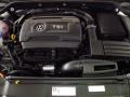 1.8 Liter FSI Turbocharged DOHC 16-Valve VVT 4 Cylinder 2014 Volkswagen Jetta SE Sedan Engine