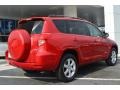 Barcelona Red Pearl - RAV4 Limited 4WD Photo No. 3