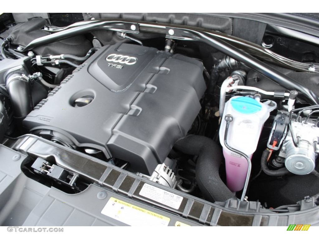 2014 Audi Q5 2.0 TFSI quattro 2.0 Liter Turbocharged FSI DOHC 16-Valve VVT 4 Cylinder Engine Photo #85072643