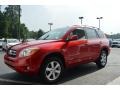 Barcelona Red Pearl - RAV4 Limited 4WD Photo No. 6