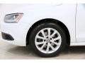 Candy White - Jetta SE Sedan Photo No. 19