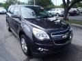 2014 Tungsten Metallic Chevrolet Equinox LT  photo #1