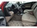 Barcelona Red Pearl - RAV4 Limited 4WD Photo No. 9