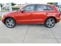 Volcano Red Metallic - Q5 3.0 TFSI quattro Photo No. 4