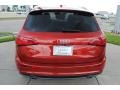 Volcano Red Metallic - Q5 3.0 TFSI quattro Photo No. 8