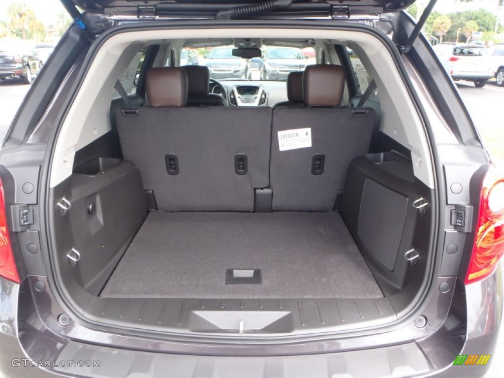 2014 Chevrolet Equinox LT Trunk Photo #85072865