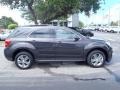 2014 Tungsten Metallic Chevrolet Equinox LT  photo #8