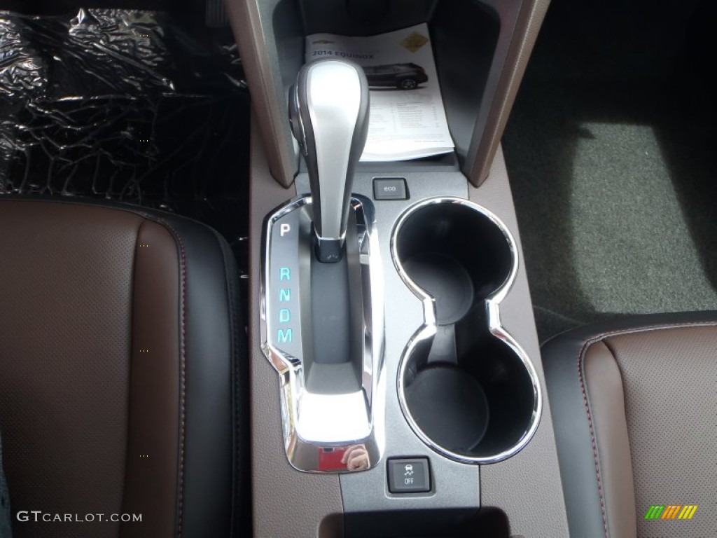 2014 Chevrolet Equinox LT 6 Speed Automatic Transmission Photo #85073129