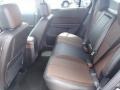 Brownstone/Jet Black 2014 Chevrolet Equinox LT Interior Color
