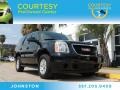 Onyx Black 2008 GMC Yukon SLE