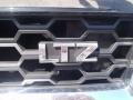 2014 Black Chevrolet Silverado 1500 LTZ Crew Cab  photo #3