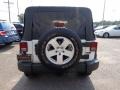 Stone White - Wrangler Unlimited X 4x4 Photo No. 5