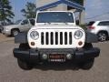 Stone White - Wrangler Unlimited X 4x4 Photo No. 10