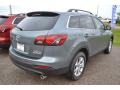 2013 Dolphin Gray Mica Mazda CX-9 Touring  photo #3