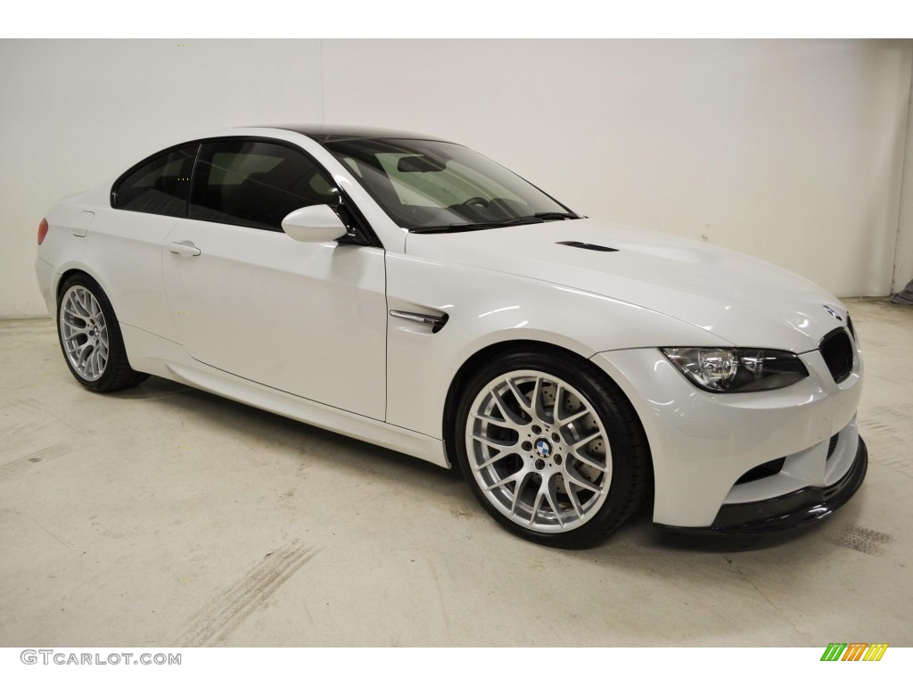 Mineral White Metallic 2013 BMW M3 Coupe Exterior Photo #85073564