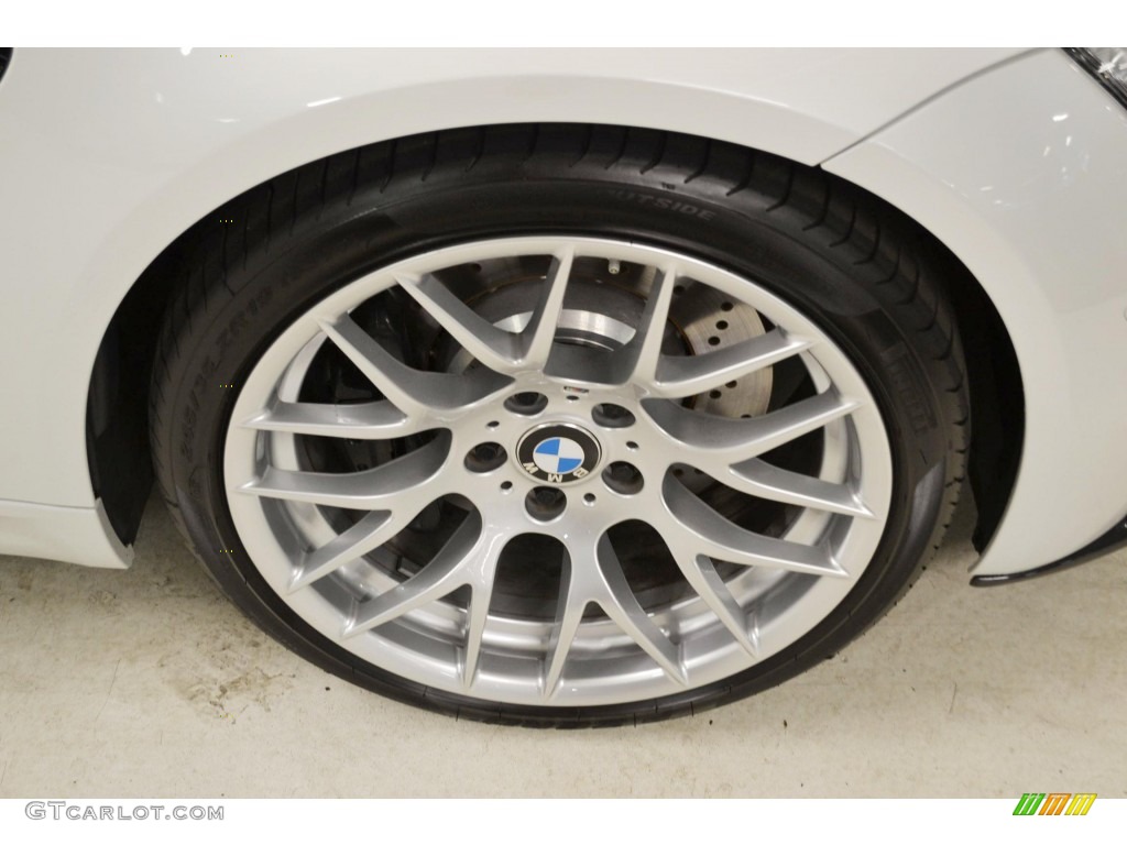 2013 BMW M3 Coupe Wheel Photo #85073606