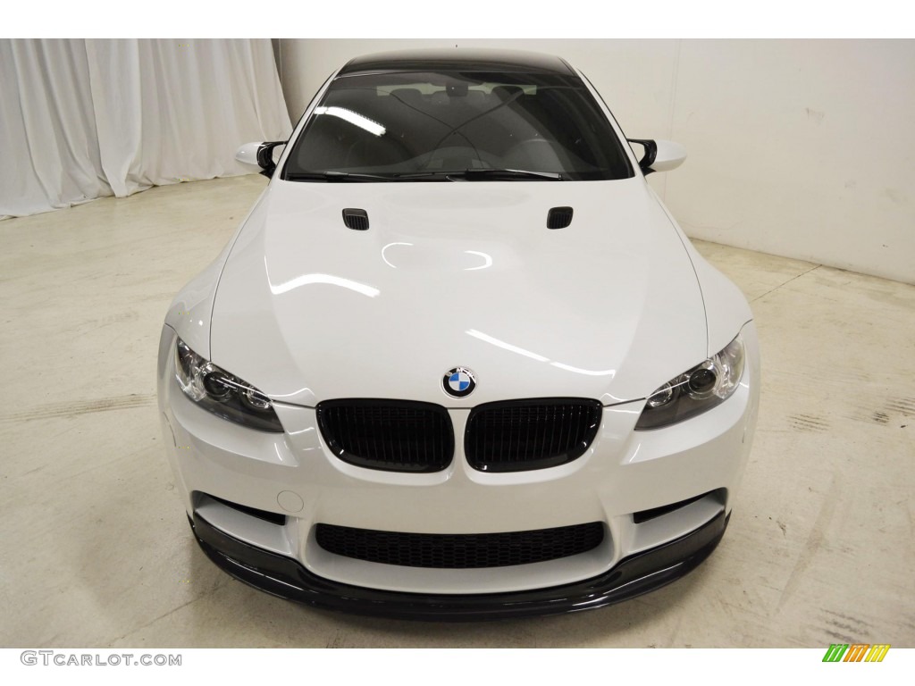 Mineral White Metallic 2013 BMW M3 Coupe Exterior Photo #85073649