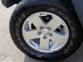 Stone White - Wrangler Unlimited X 4x4 Photo No. 25