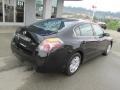 Super Black - Altima 2.5 S Photo No. 9