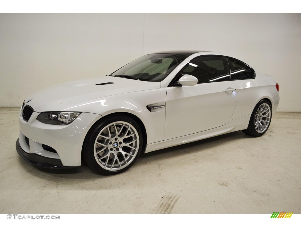 Mineral White Metallic 2013 BMW M3 Coupe Exterior Photo #85073831