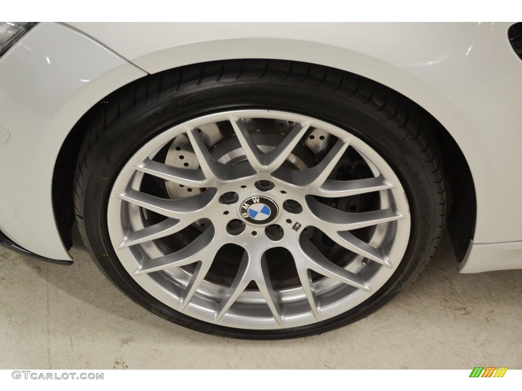 2013 BMW M3 Coupe Wheel Photo #85073876