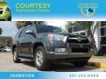 2011 Magnetic Gray Metallic Toyota 4Runner SR5  photo #1