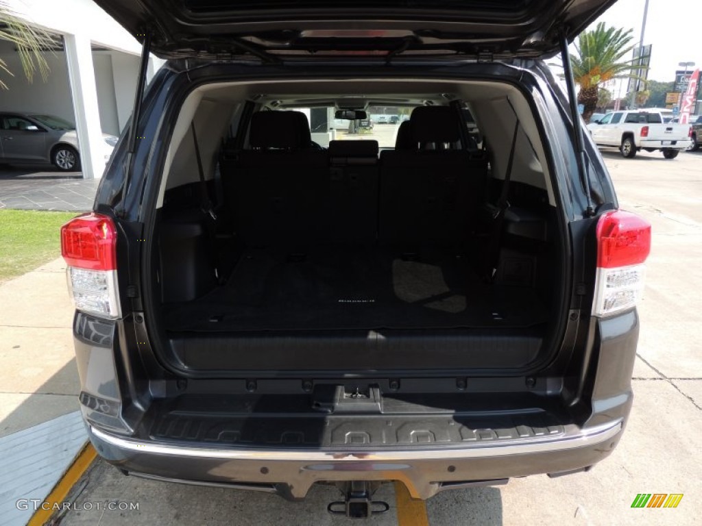 2011 4Runner SR5 - Magnetic Gray Metallic / Graphite photo #4