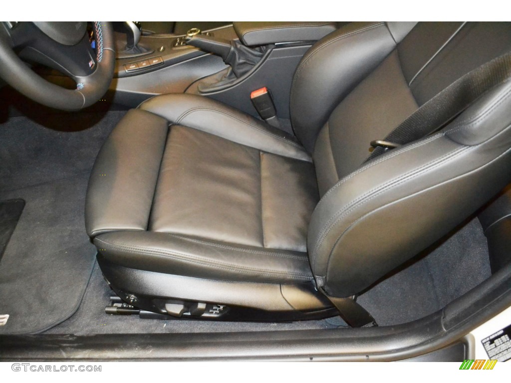 2013 BMW M3 Coupe Front Seat Photo #85074020