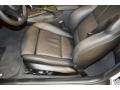 Black Front Seat Photo for 2013 BMW M3 #85074020