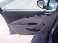 Pebble Beige/Dark Accents Door Panel Photo for 2014 Chevrolet Volt #85074026